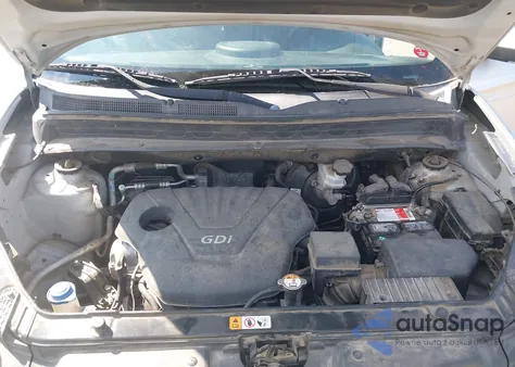 2013 Kia Soul z USA, uszkodzony, nr VIN KNDJT2A5XD7754831